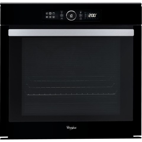 Piekarnik Do zabudowy WHIRLPOOL Szósty Zmysł AKZM 8420 NB Piekarnik Do zabudowy WHIRLPOOL Szósty Zmysł AKZM 8420 NB