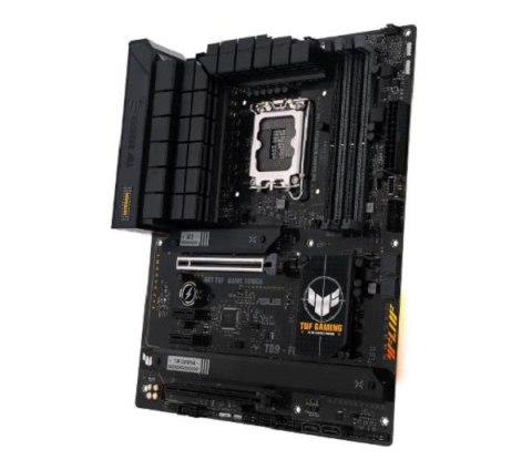 Płyta główna ASUS TUF GAMING B760-PLUS WIFI D4 (Socket 1700 /ATX) Płyta główna ASUS TUF GAMING B760-PLUS WIFI D4 (Socket 1700 /ATX)
