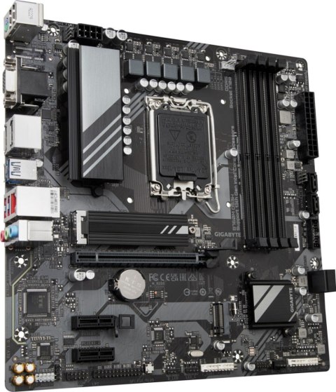 Płyta główna GIGABYTE B760M DS3H (Socket 1700 /micro ATX) Płyta główna GIGABYTE B760M DS3H (Socket 1700 /micro ATX)