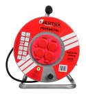 Przedłużacz bębnowy VERTEX PB25METAL Przedłużacz bębnowy VERTEX PB25METAL