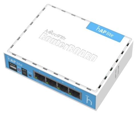 Router MikroTik RB941-2nD (xDSL; 2,4 GHz) Router MikroTik RB941-2nD (xDSL; 2,4 GHz)