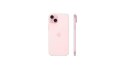 Smartphone APPLE iPhone 15 Plus 128GB różowy MU103PX/A Smartphone APPLE iPhone 15 Plus 128GB różowy MU103PX/A