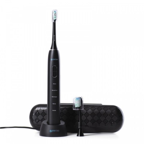 Szczoteczka soniczna ORO-MED SZC_BRUSH_BLACK Czarny Szczoteczka soniczna ORO-MED SZC_BRUSH_BLACK Czarny
