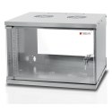 TECHLY SZAFKA WISZĄCA ZŁOŻONA 9U 500X320 RACK 19 D TECHLY SZAFKA WISZĄCA ZŁOŻONA 9U 500X320 RACK 19 D