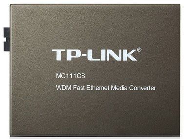 TP-Link MC111CS konwerter światłowodowy WDM SM TP-Link MC111CS konwerter światłowodowy WDM SM