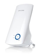 TP-Link TL-WA854RE Wireless Range Extender 802.11b/g/n 300Mbps, Wall-Plug TP-Link TL-WA854RE Wireless Range Extender 802.11b/g/n 300Mbps, Wall-Plug