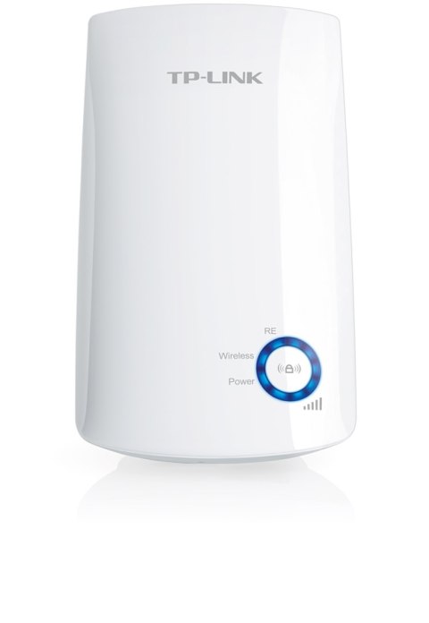 TP-Link TL-WA854RE Wireless Range Extender 802.11b/g/n 300Mbps, Wall-Plug TP-Link TL-WA854RE Wireless Range Extender 802.11b/g/n 300Mbps, Wall-Plug