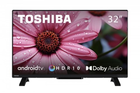 Telewizor TOSHIBA LED 32″ HD Ready Android (32WA2363DG) Telewizor TOSHIBA LED 32″ HD Ready Android (32WA2363DG)
