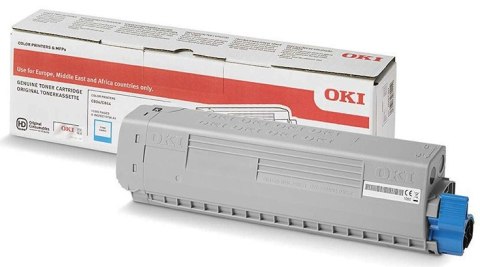 Toner OKI 46861307 Toner OKI 46861307