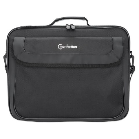 Torba na laptopa MANHATTAN Cambridge 439947 (maks.15.6"/Czarny) Torba na laptopa MANHATTAN Cambridge 439947 (maks.15.6"/Czarny)
