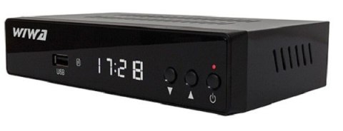 Tuner H.265 MAXX DVB-T/DVB-T2 H.265 HD Tuner H.265 MAXX DVB-T/DVB-T2 H.265 HD