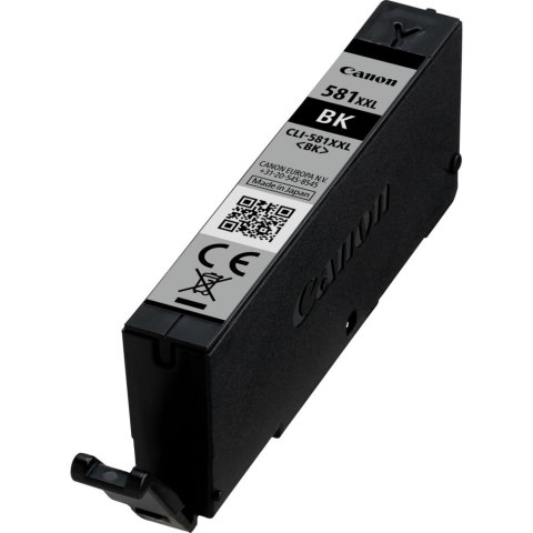 Tusz CANON CLI-581XXL Czarny 1998C001 Tusz CANON CLI-581XXL Czarny 1998C001