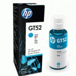 Tusz HP GT52 Cyan (M0H54AE)