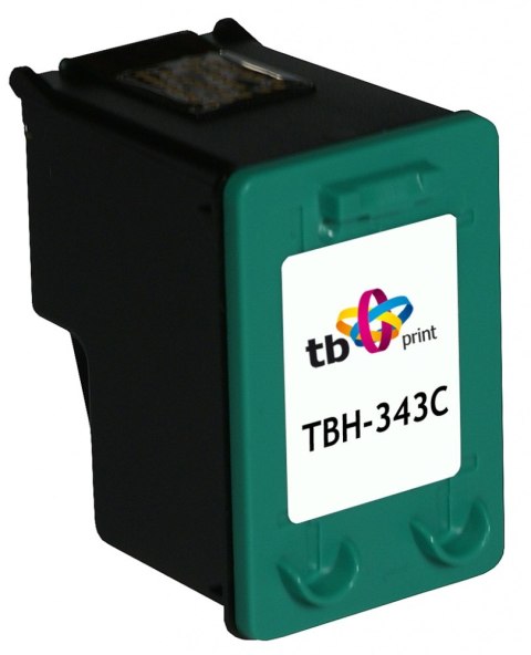Wkład TB PRINT TBH-343C Zamiennik HP C8766EE TBH-343C Wkład TB PRINT TBH-343C Zamiennik HP C8766EE TBH-343C