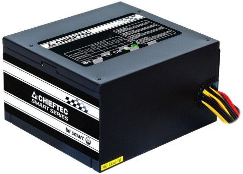 Zasilacz PC CHIEFTEC 500W GPS-500A8 Zasilacz PC CHIEFTEC 500W GPS-500A8