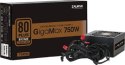 Zasilacz PC ZALMAN 750W ZM750-GVII Zasilacz PC ZALMAN 750W ZM750-GVII