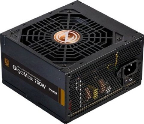 Zasilacz PC ZALMAN 750W ZM750-GVII Zasilacz PC ZALMAN 750W ZM750-GVII