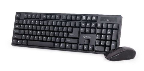 Zestaw klawiatura i mysz GEMBIRD KBS-W-01 Zestaw klawiatura i mysz GEMBIRD KBS-W-01
