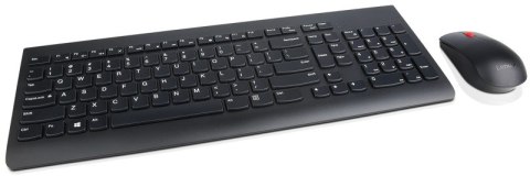 Zestaw klawiatura i mysz LENOVO Ultraslim Plus 4X30M39497 Zestaw klawiatura i mysz LENOVO Ultraslim Plus 4X30M39497