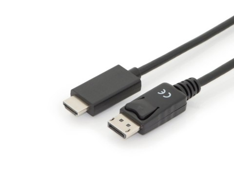 ASSMANN AK-340303-030-S 3m /s1x DisplayPort 1x HDMI ASSMANN AK-340303-030-S 3m /s1x DisplayPort 1x HDMI