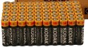 Baterie KODAK Alkaliczna AA 2700mAh Kartonowe 30422636 Baterie KODAK Alkaliczna AA 2700mAh Kartonowe 30422636