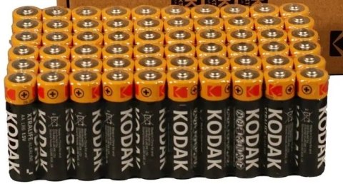 Baterie KODAK Alkaliczna AA 2700mAh Kartonowe 30422636 Baterie KODAK Alkaliczna AA 2700mAh Kartonowe 30422636