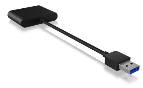 Czytnik kart pamięci ICY BOX 1x USB 3.0 AMICYCU00000004 Czytnik kart pamięci ICY BOX 1x USB 3.0 AMICYCU00000004