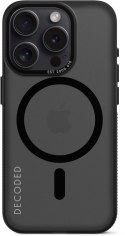 Decoded - obudowa ochronna do iPhone 15 Pro kompatybilna z MagSafe (ice-black) Decoded - obudowa ochronna do iPhone 15 Pro kompatybilna z MagSafe (ice-black)