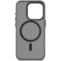 Decoded - obudowa ochronna do iPhone 15 Pro kompatybilna z MagSafe (ice-black) Decoded - obudowa ochronna do iPhone 15 Pro kompatybilna z MagSafe (ice-black)
