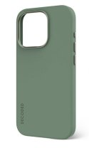 Decoded - silikonowa obudowa ochronna do iPhone 15 Pro kompatybilna z MagSafe (sage leaf green) Decoded - silikonowa obudowa ochronna do iPhone 15 Pro kompatybilna z MagSafe (sage leaf green)
