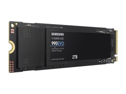 Dysk SSD SAMSUNG 990 EVO (M.2 2280″ /2 TB )