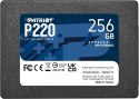 Dysk SSD PATRIOT P220S256G25 (2.5″ /256 GB ) Dysk SSD PATRIOT P220S256G25 (2.5″ /256 GB )