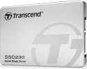 Dysk SSD TRANSCEND 230S 128 GB (2.5″ /128 GB ) Dysk SSD TRANSCEND 230S 128 GB (2.5″ /128 GB )