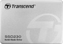 Dysk SSD TRANSCEND 230S 128 GB (2.5″ /128 GB ) Dysk SSD TRANSCEND 230S 128 GB (2.5″ /128 GB )