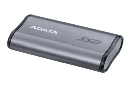 Dysk zewnętrzny SSD A-DATA Elite SE880 (1TB /Szary )