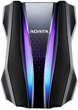 Dysk zewnętrzny HDD A-DATA HD770G (1TB /Czarny )