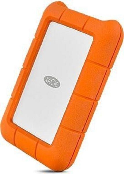 Dysk zewnętrzny HDD LACIE Rugged (4TB /Pomarańczowy ) Dysk zewnętrzny HDD LACIE Rugged (4TB /Pomarańczowy )