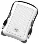 Dysk zewnętrzny HDD SILICON POWER Armor A30 (1TB /Biały ) Dysk zewnętrzny HDD SILICON POWER Armor A30 (1TB /Biały )