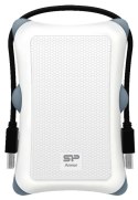 Dysk zewnętrzny HDD SILICON POWER Armor A30 (1TB /Biały ) Dysk zewnętrzny HDD SILICON POWER Armor A30 (1TB /Biały )