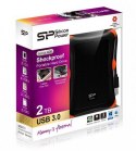Dysk zewnętrzny HDD SILICON POWER Armor A30 (2TB /Czarny ) Dysk zewnętrzny HDD SILICON POWER Armor A30 (2TB /Czarny )