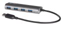 Hub USB I-TEC U3HUB448 Hub USB I-TEC U3HUB448
