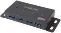 Hub USB LOGILINK 4x USB 3.0 Hub USB LOGILINK 4x USB 3.0
