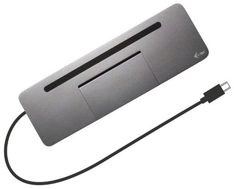I-TEC C31FLATDOCKPDPRO (Czarny /USB Typ C ) I-TEC C31FLATDOCKPDPRO (Czarny /USB Typ C )
