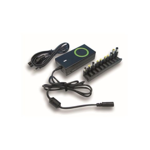 IPW-NTS70WTY Zasilacz sieciowy TECHLY 70W Wymienne końcówki 15V IPW-NTS70WTY Zasilacz sieciowy TECHLY 70W Wymienne końcówki 15V