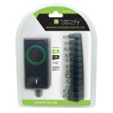 IPW-NTS70WTY Zasilacz sieciowy TECHLY 70W Wymienne końcówki 15V IPW-NTS70WTY Zasilacz sieciowy TECHLY 70W Wymienne końcówki 15V