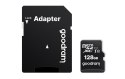Karta pamięci GOODRAM 128 GB Adapter SD Karta pamięci GOODRAM 128 GB Adapter SD