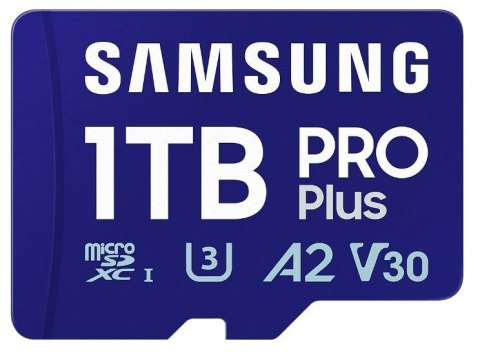 Karta pamięci SAMSUNG 1 TB Adapter Karta pamięci SAMSUNG 1 TB Adapter