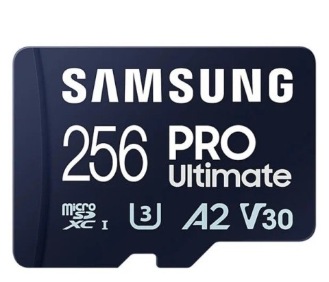 Karta pamięci SAMSUNG 256 GB Czytnik USB Karta pamięci SAMSUNG 256 GB Czytnik USB