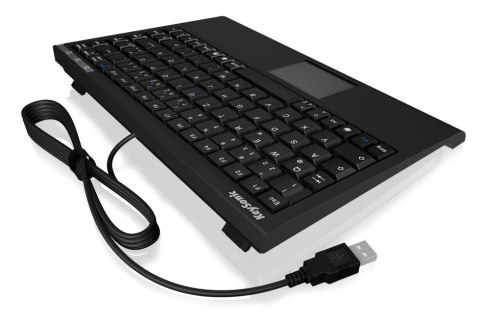 Klawiatura Przewodowa KEYSONIC ACK-540U+ Klawiatura Przewodowa KEYSONIC ACK-540U+