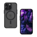 LAUT Huex Protect - obudowa ochronna do iPhone 15 Pro kompatybilna z MagSafe (black) LAUT Huex Protect - obudowa ochronna do iPhone 15 Pro kompatybilna z MagSafe (black)